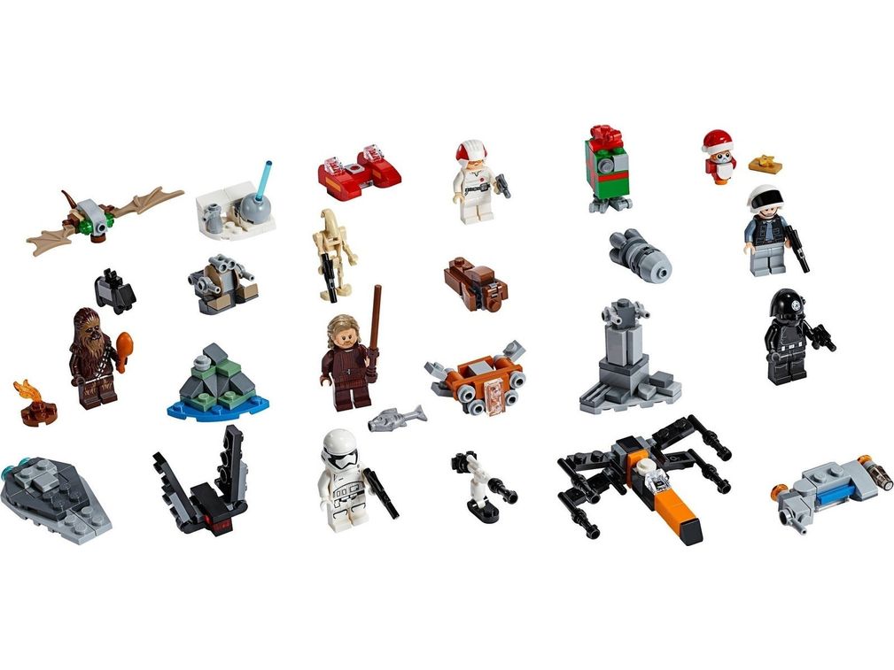 LEGO® Star Wars™ 75245 Adventskalender 2019