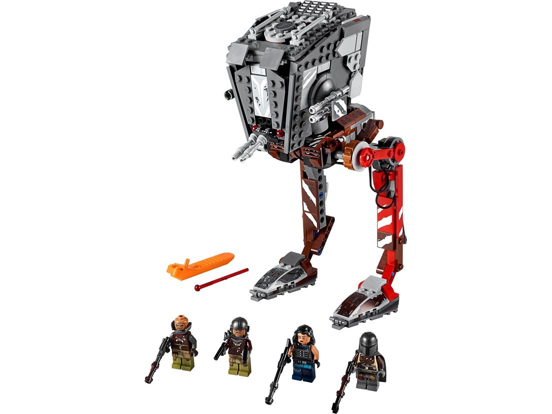 LEGO® Star Wars™ 75254 AT-ST-Räuber