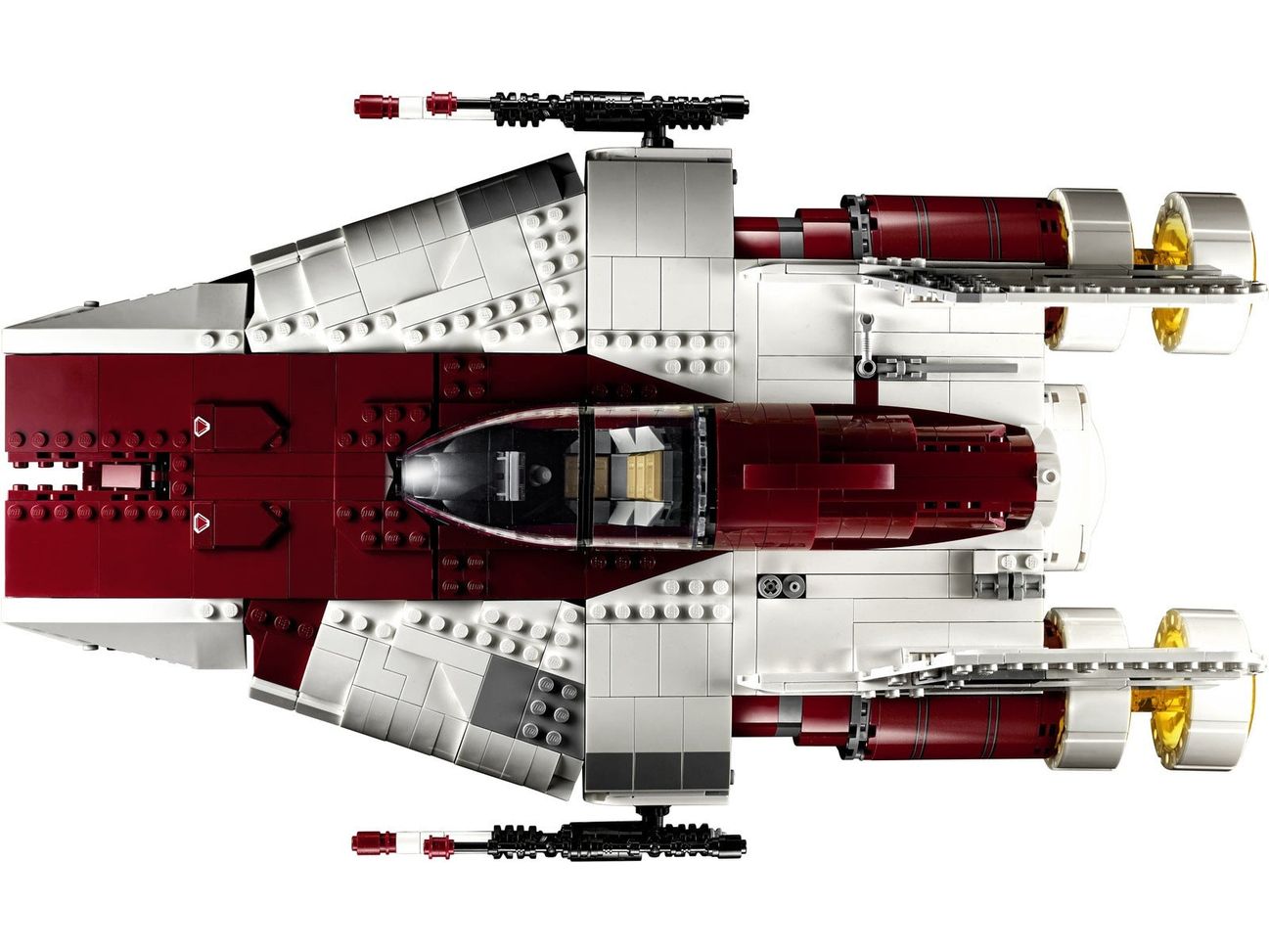 LEGO® Star Wars™ 75275 A-wing Starfighter™