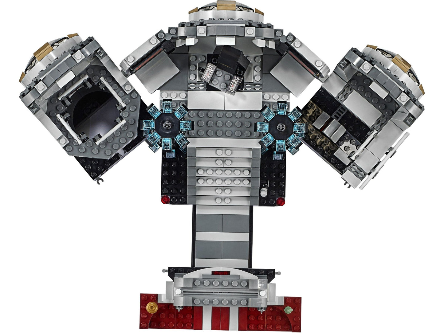 LEGO® Star Wars™ 75291 Todesstern – Letztes Duell