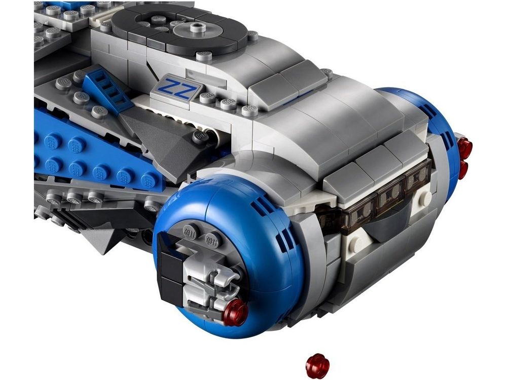 LEGO® Star Wars™ 75293 I-TS Transportschiff der Rebellen