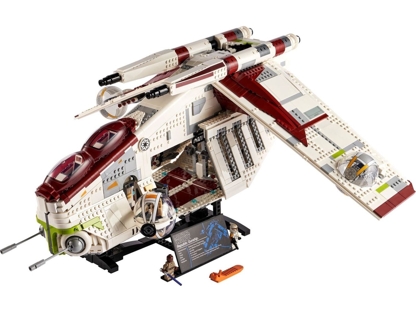 LEGO® Star Wars™ 75309 Republic Gunship