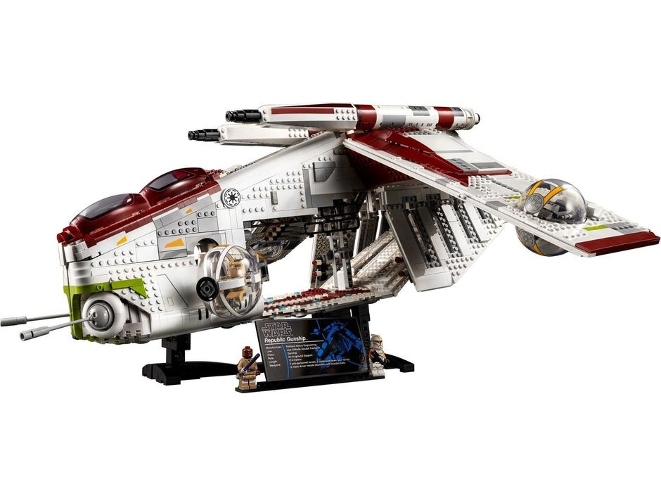 LEGO® Star Wars™ 75309 Republic Gunship