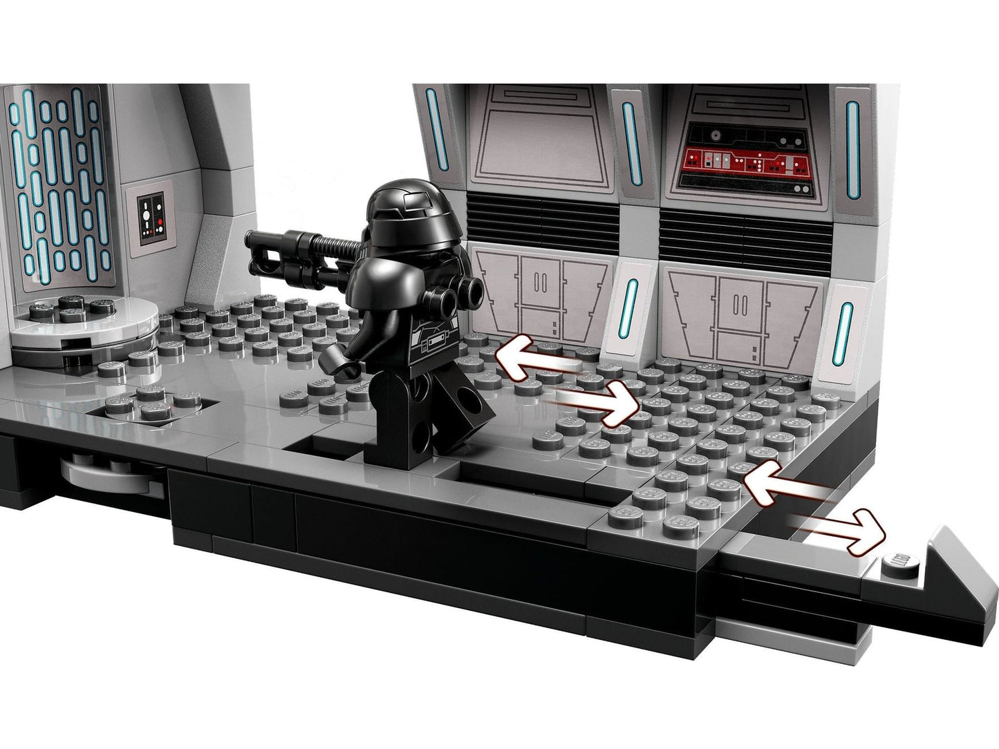 LEGO® Star Wars™ 75324 Angriff der Dark Trooper