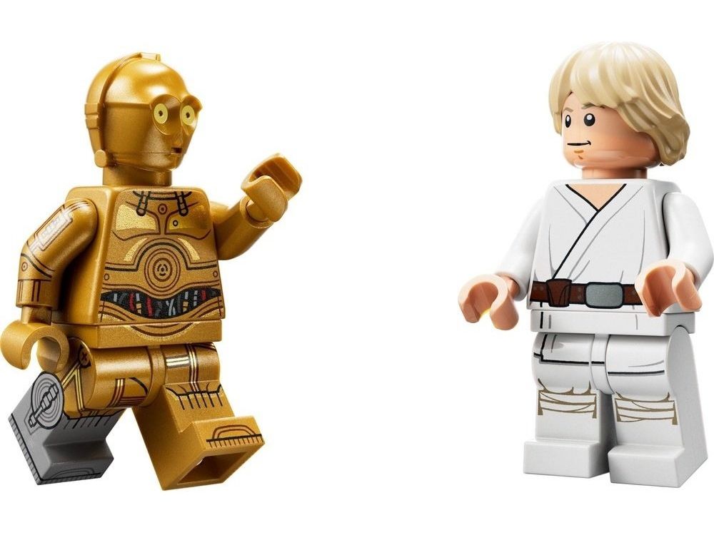 LEGO® Star Wars™ 75341 Luke Skywalker's Landspeeder - UCS-Set!