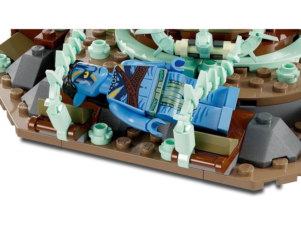 LEGO® Avatar 75574 Toruk Makto und der Baum der Seelen