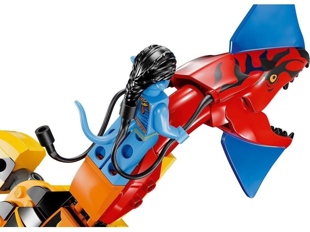 LEGO® Avatar 75574 Toruk Makto und der Baum der Seelen