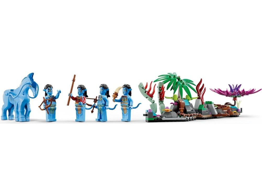 LEGO® Avatar 75574 Toruk Makto und der Baum der Seelen