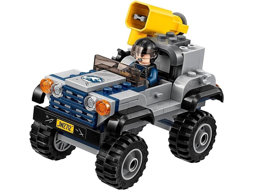 LEGO® Pteranodon-Jagd - 75926