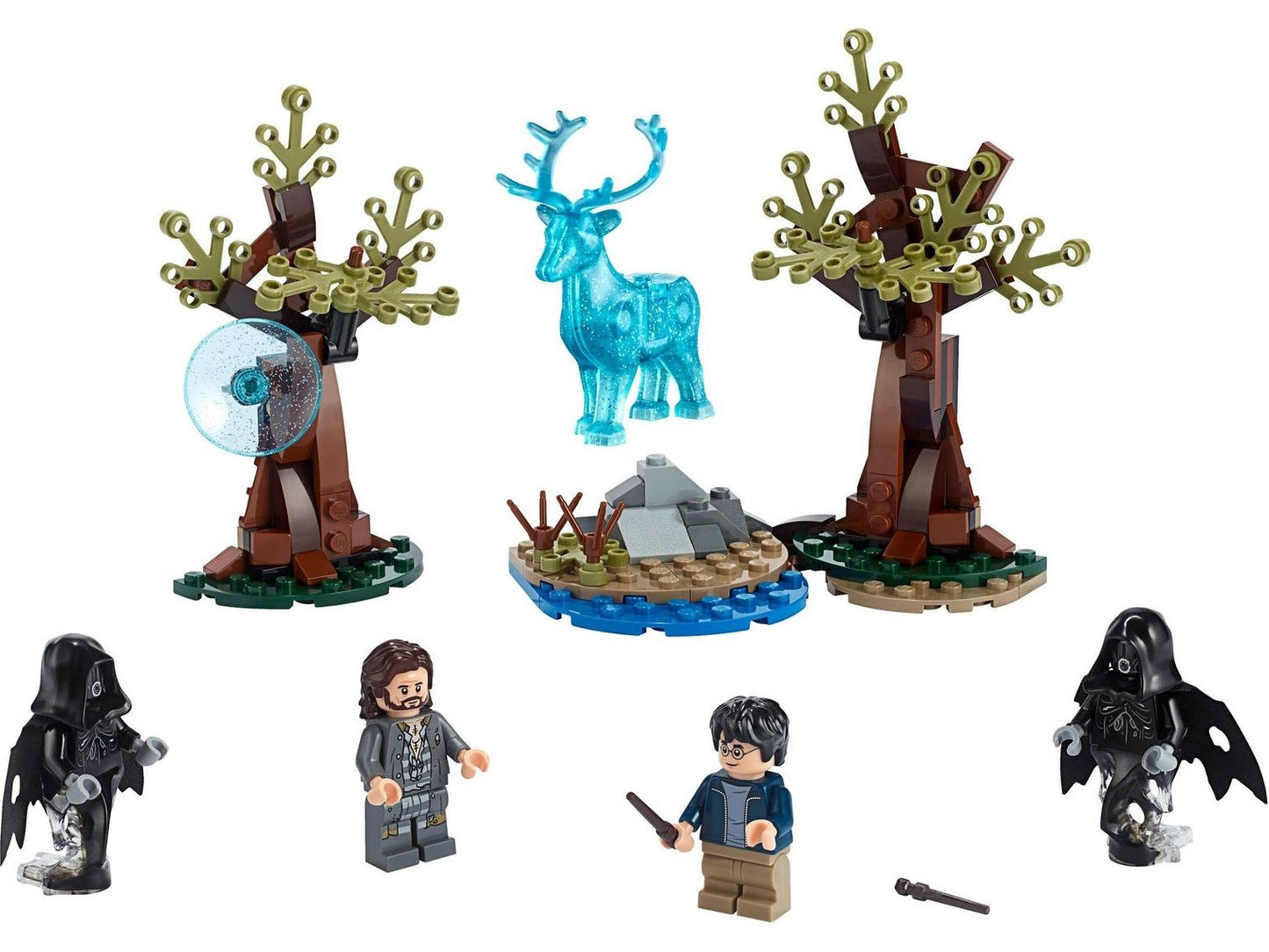 LEGO® Harry Potter™ 75945 Expecto Patronum