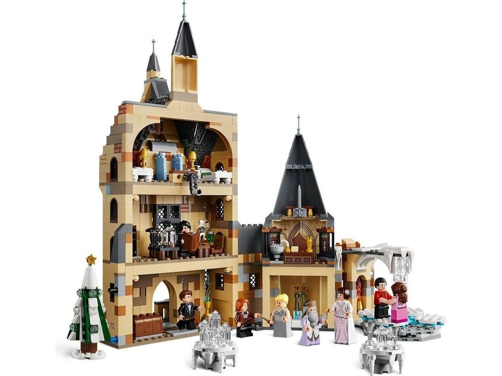 LEGO® Harry Potter™ 75948 Hogwarts™ Uhrenturm