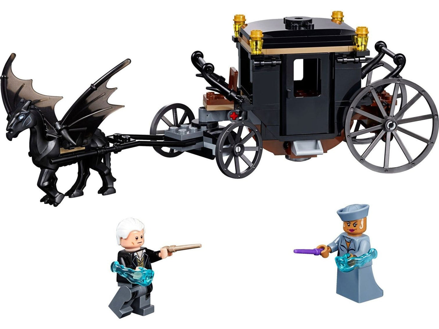 LEGO® Harry Potter™ 75951 Grindelwalds Flucht