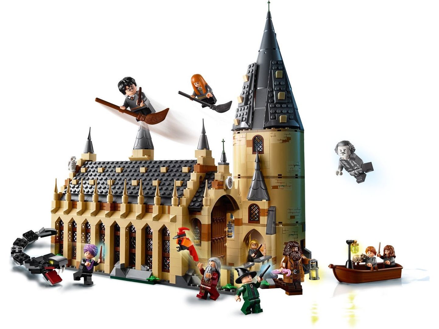 LEGO® Harry Potter™ 75954 Die Große Halle von Hogwarts™