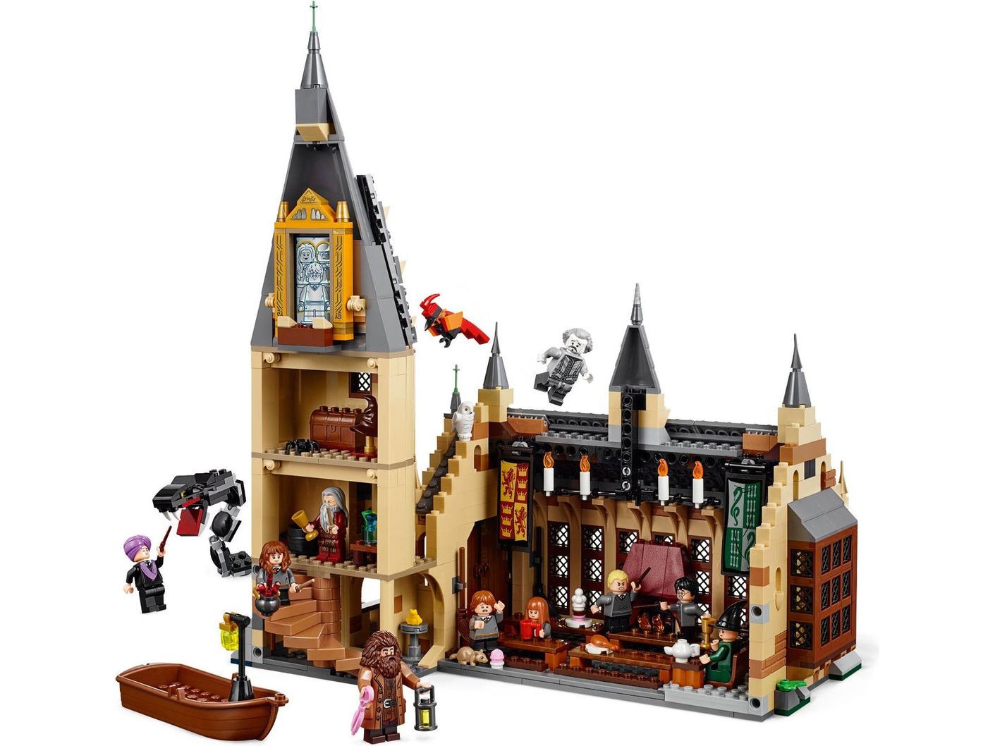 LEGO® Harry Potter™ 75954 Die Große Halle von Hogwarts™