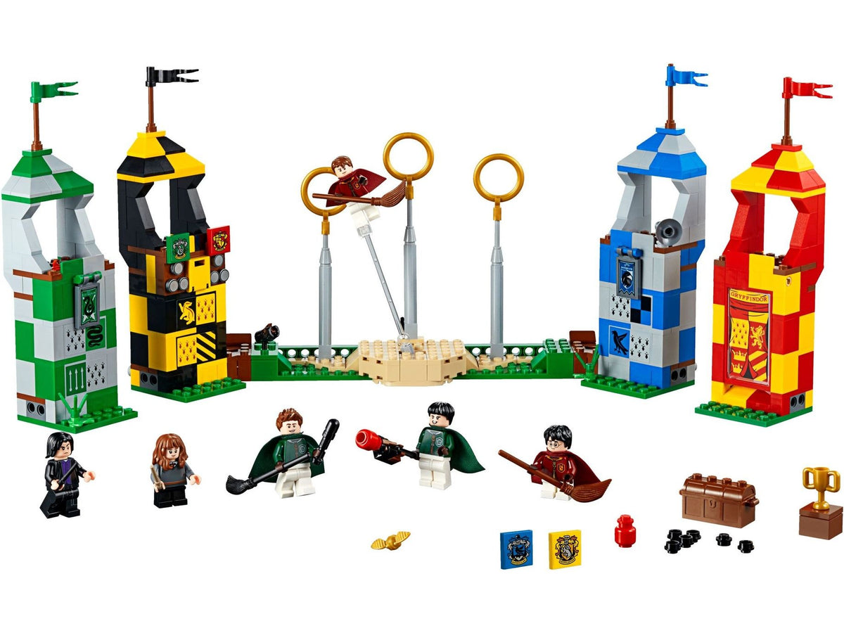 LEGO® Harry Potter™ 75956 Quidditch™ Turnier
