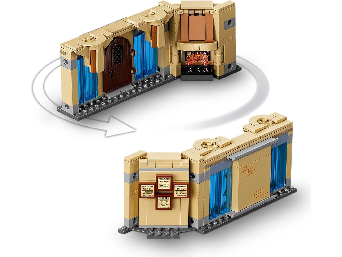LEGO® Harry Potter™ 75966 Der Raum der Wünsche auf Schloss Hogwarts™