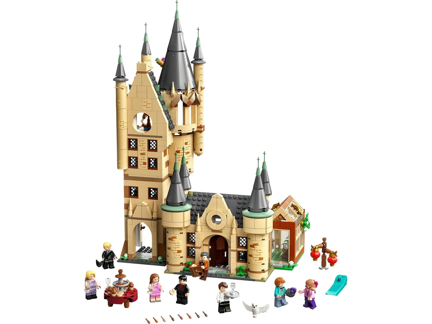 LEGO® Harry Potter™ 75969 Astronomieturm auf Schloss Hogwarts™