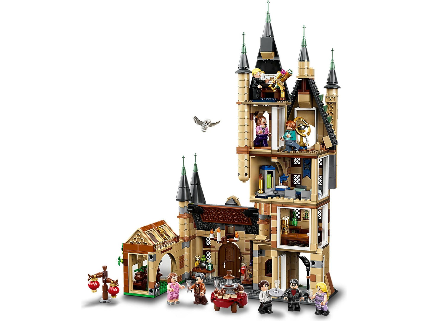 LEGO® Harry Potter™ 75969 Astronomieturm auf Schloss Hogwarts™