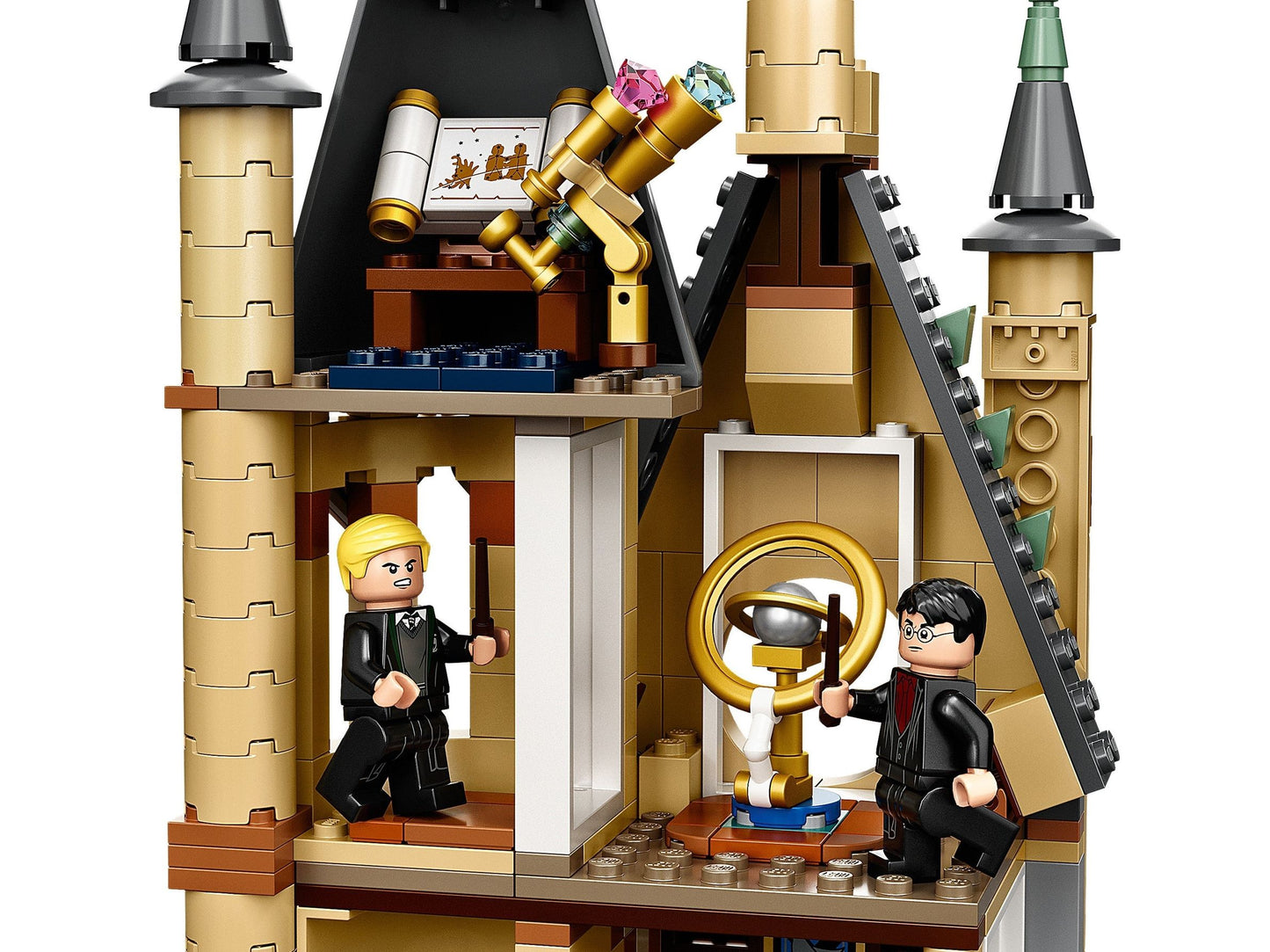 LEGO® Harry Potter™ 75969 Astronomieturm auf Schloss Hogwarts™