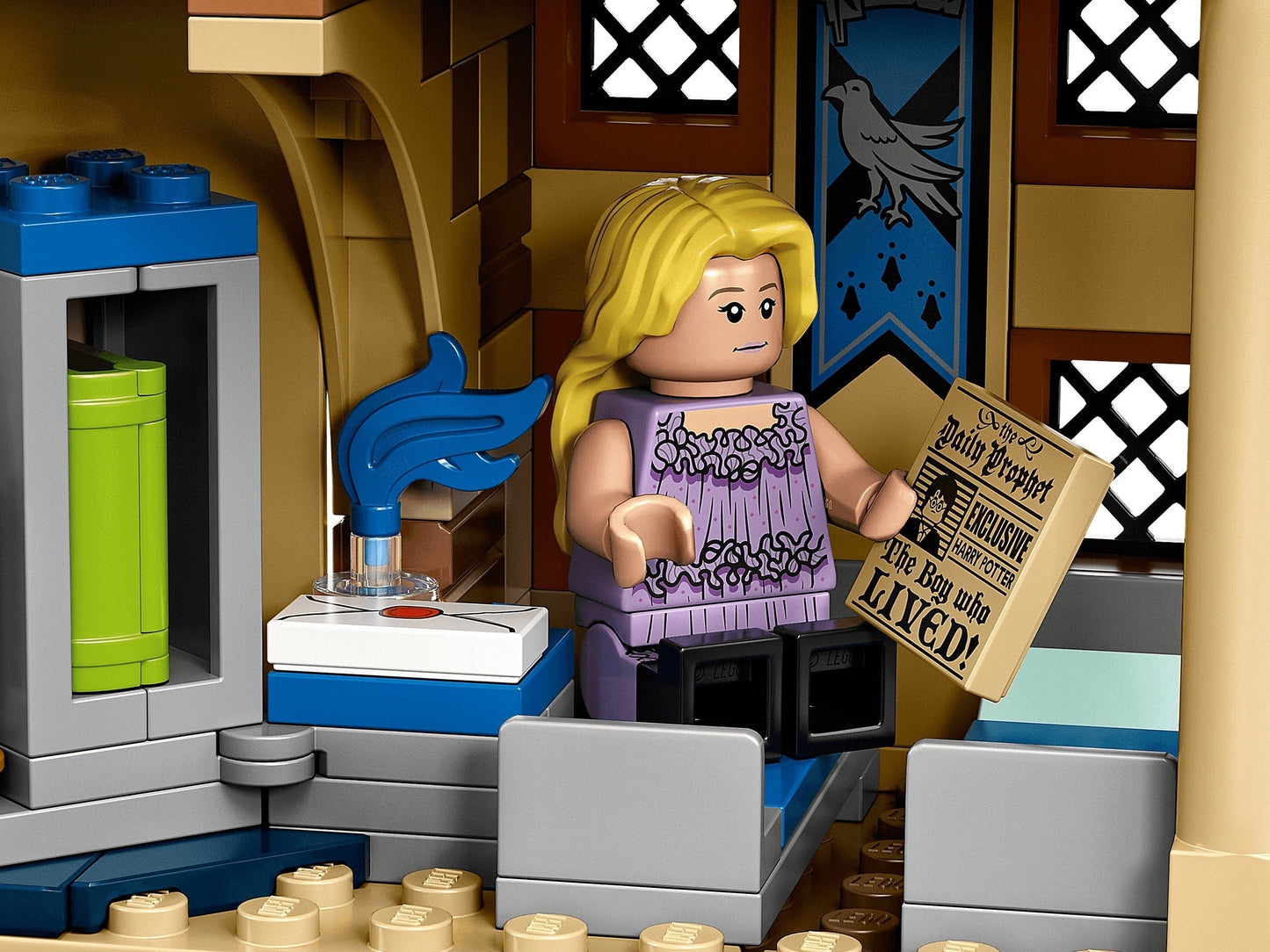 LEGO® Harry Potter™ 75969 Astronomieturm auf Schloss Hogwarts™