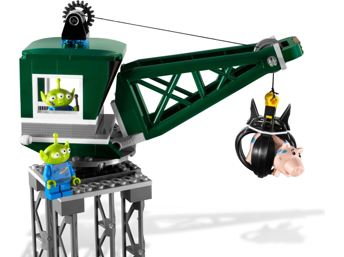 LEGO® Toy Story™ 7596 Flucht aus der Müllpresse
