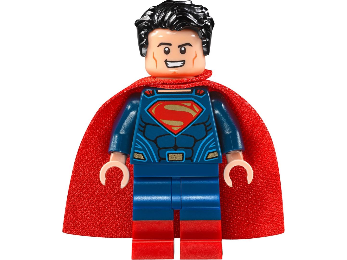 LEGO® Duell in der Luft 76046 | Marvel Avengers Abenteuer im All