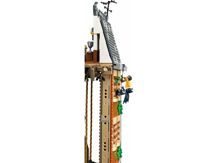 LEGO® DC Comics Super Heroes 76052 Batman™ Classic TV Series – Batcave