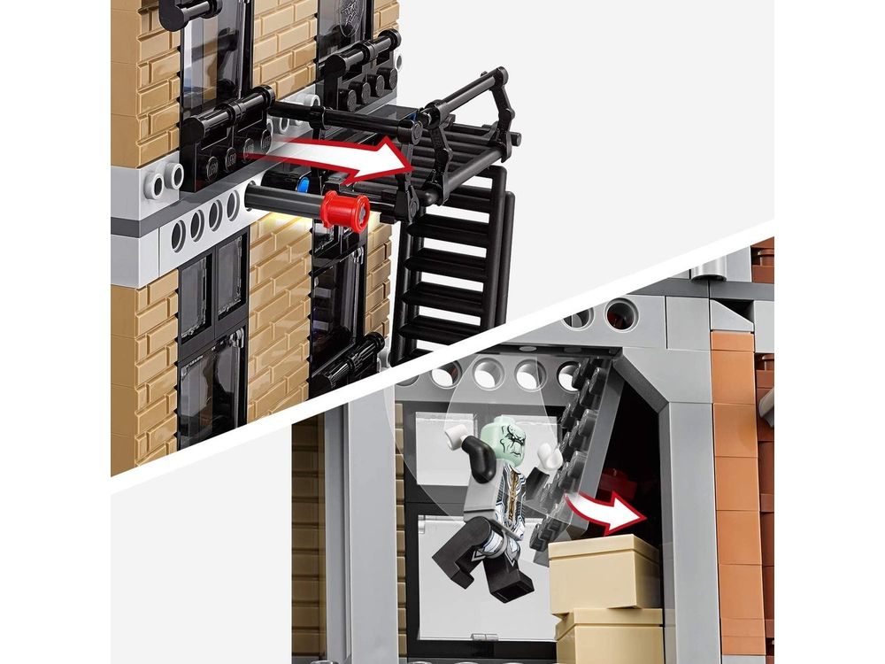 LEGO® Sanctum Sanctorum – Der Showdown 76108