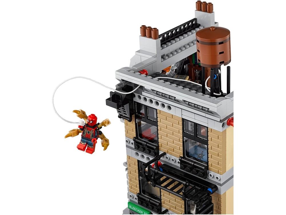 LEGO® Sanctum Sanctorum – Der Showdown 76108
