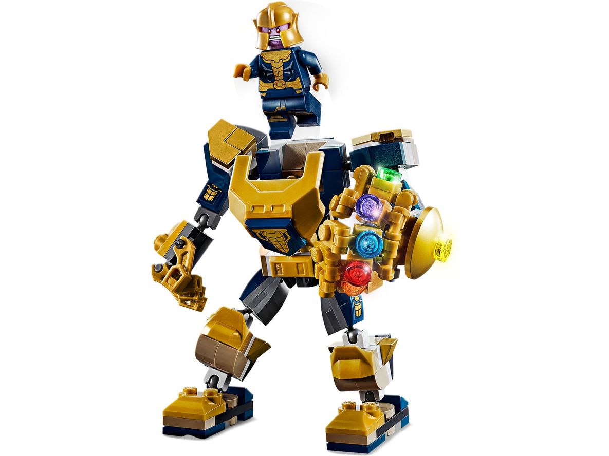 LEGO® Marvel 76141 Thanos Mech