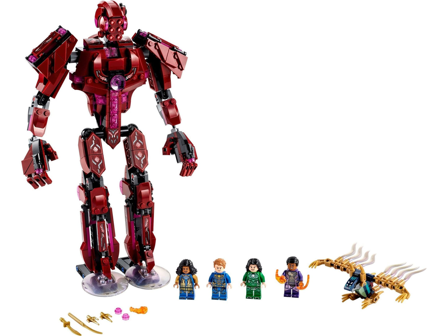 LEGO® Marvel 76155 In Arishems Schatten