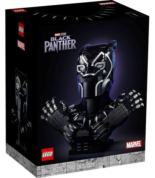 LEGO® Marvel 76215 Black Panther - Box