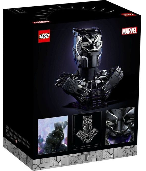 LEGO® Marvel 76215 Black Panther