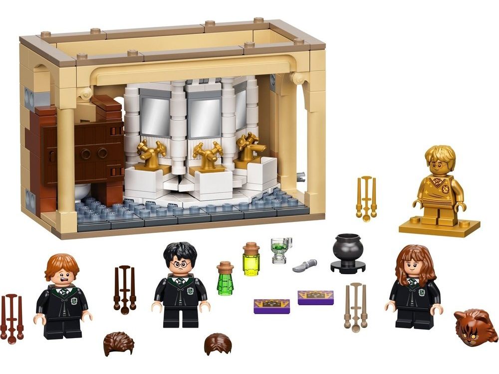 LEGO® Harry Potter™ 76386 Misslungener Vielsafttrank