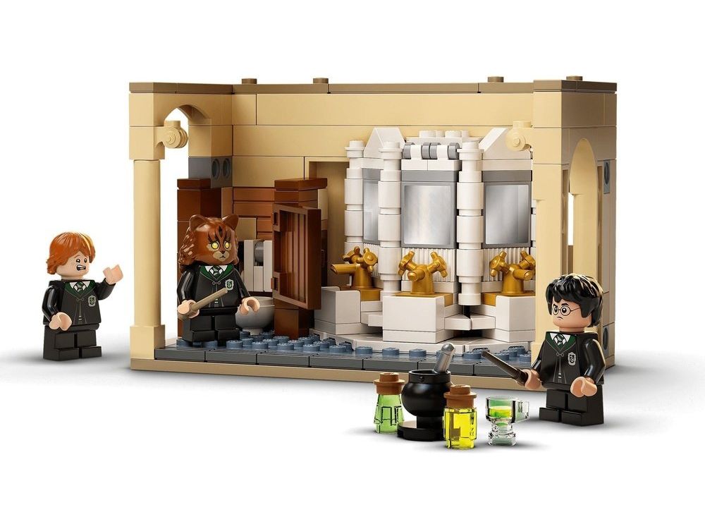 LEGO® Harry Potter™ 76386 Misslungener Vielsafttrank