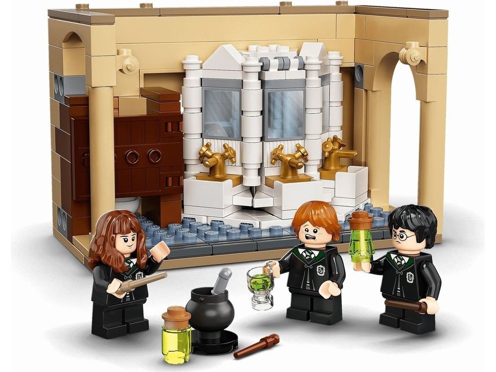 LEGO® Harry Potter™ 76386 Misslungener Vielsafttrank
