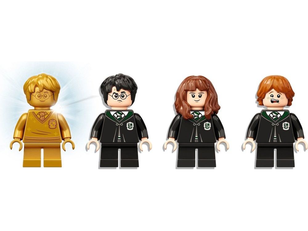 LEGO® Harry Potter™ 76386 Misslungener Vielsafttrank