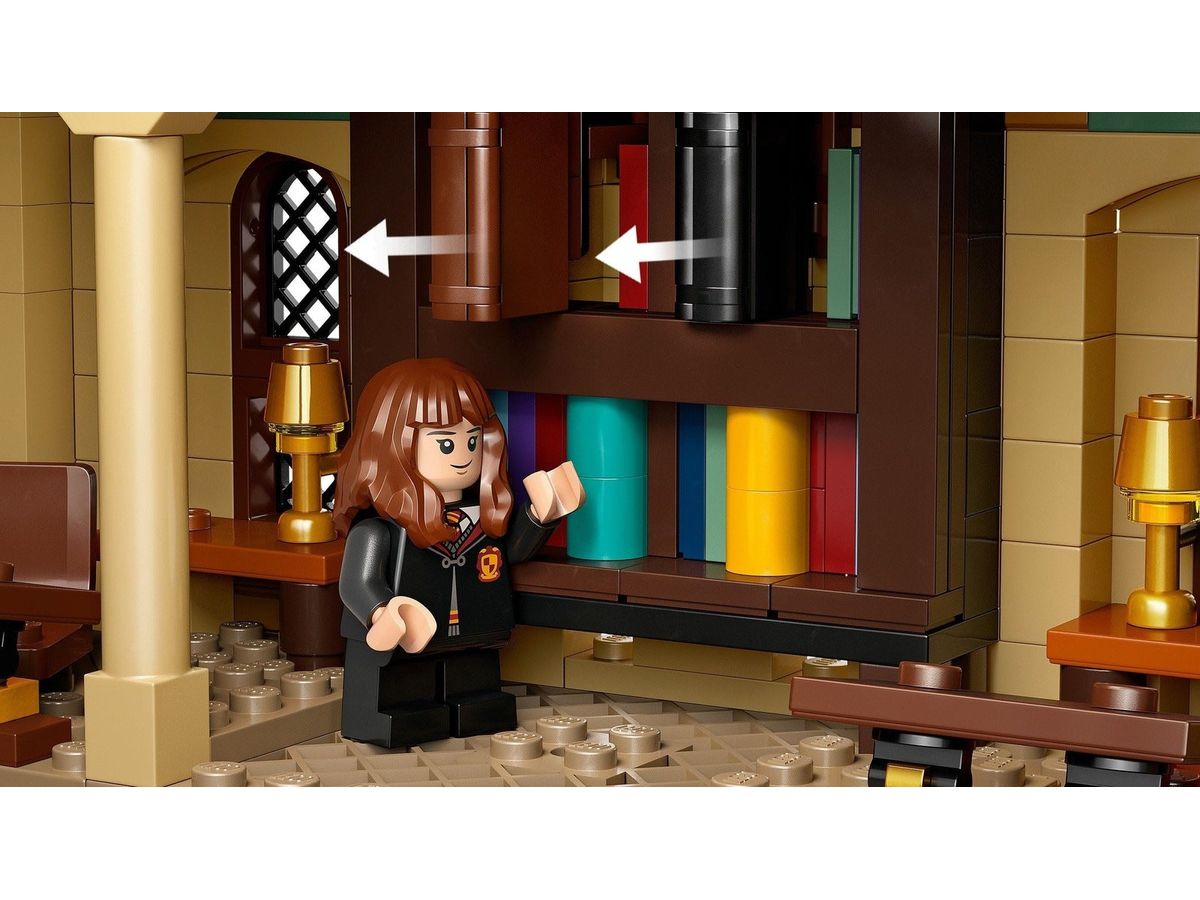 LEGO® Harry Potter™ 76402 Hogwarts™: Dumbledores Büro