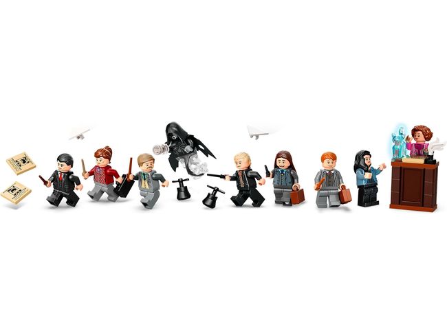 LEGO® Harry Potter™ 76403 Zaubereiministerium