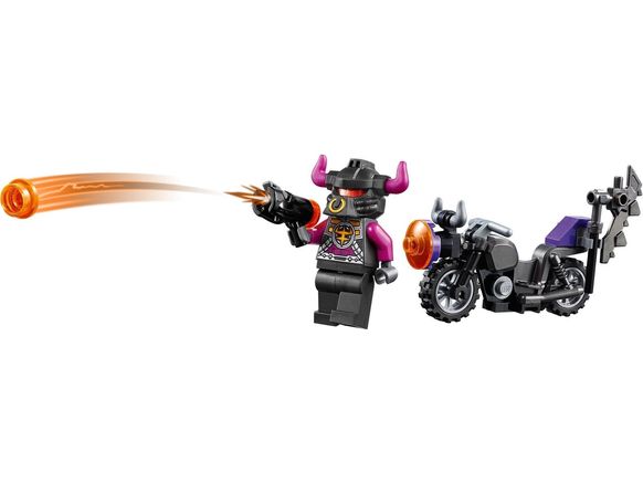 LEGO® Monkie Kid™ 80009 Pigsys Foodtruck