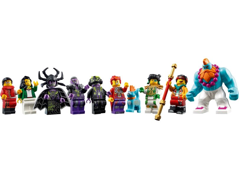 LEGO® Monkie Kid™ 80023 Monkie Kids Hubschrauberdrohne