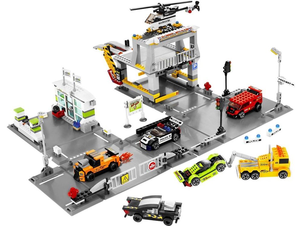 LEGO® Racers 8186 Street Extreme