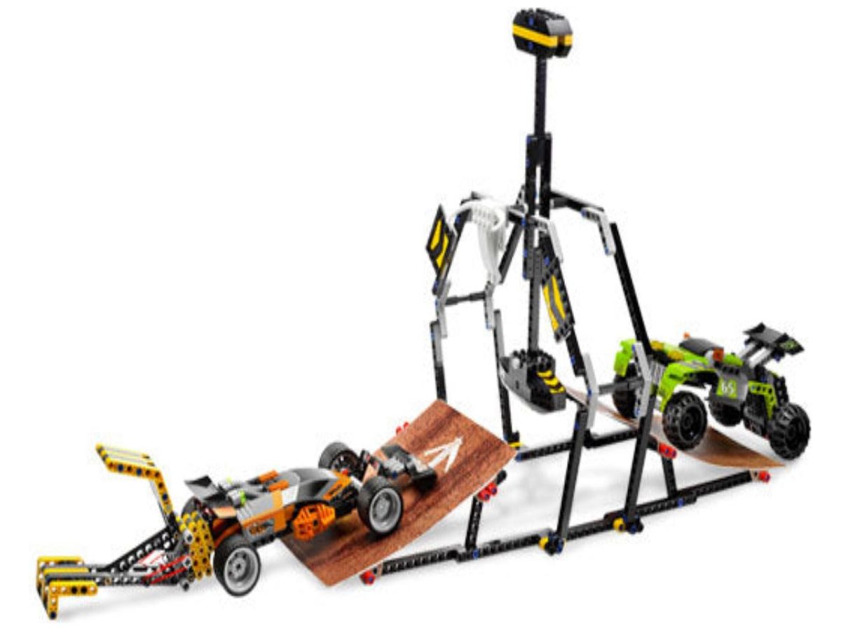 LEGO® Power Racers 8496 - Desert Hammer