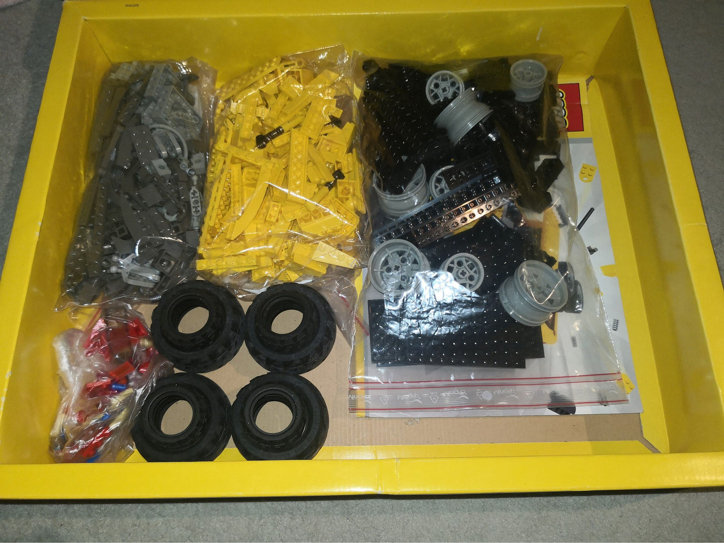 LEGO® Designer Set 4404 Geländewagen Pick-Up