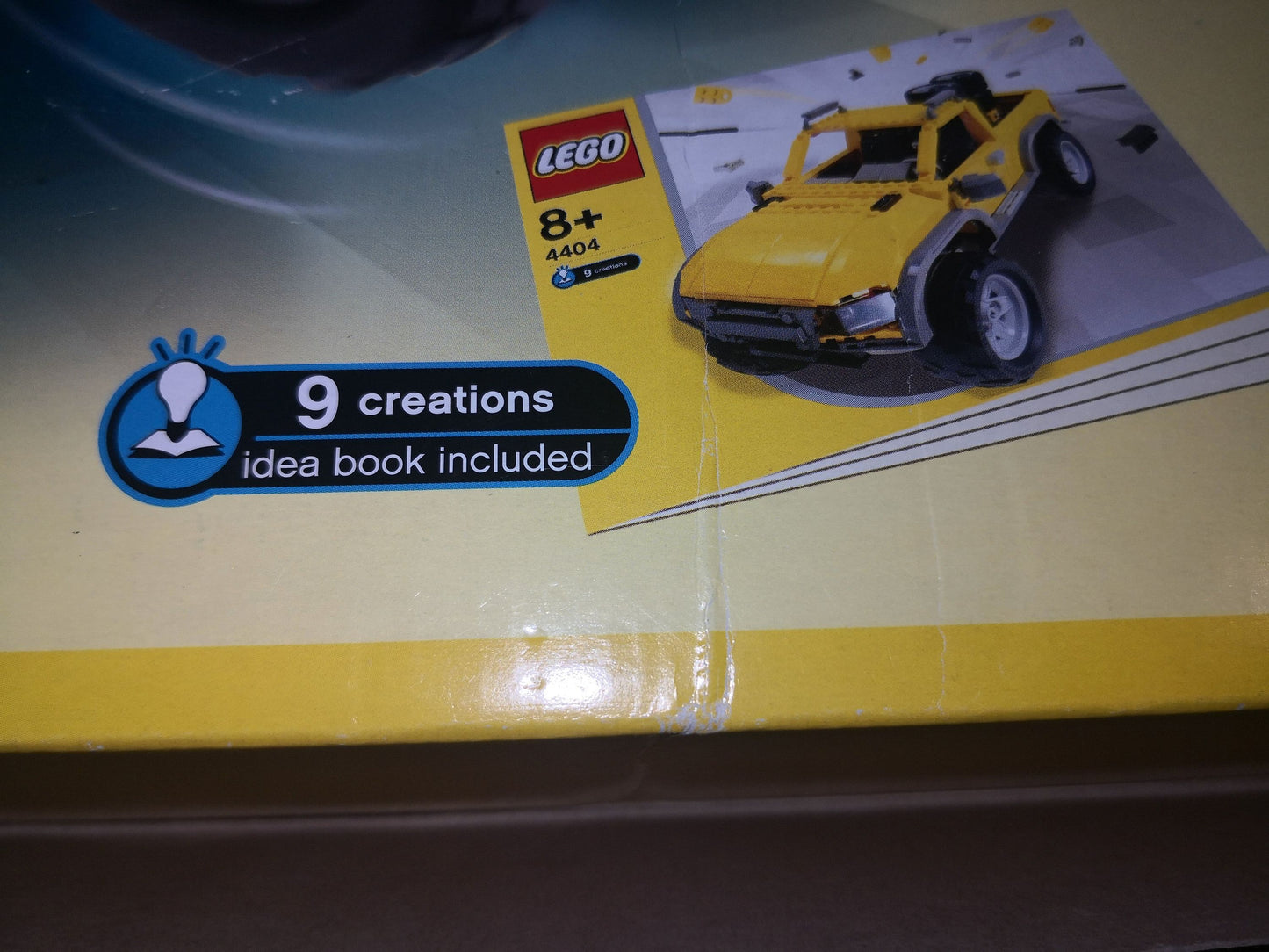 LEGO® Designer Set 4404 Geländewagen Pick-Up