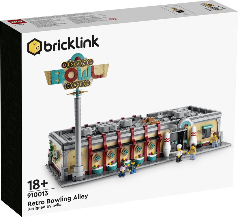 LEGO® Bricklink