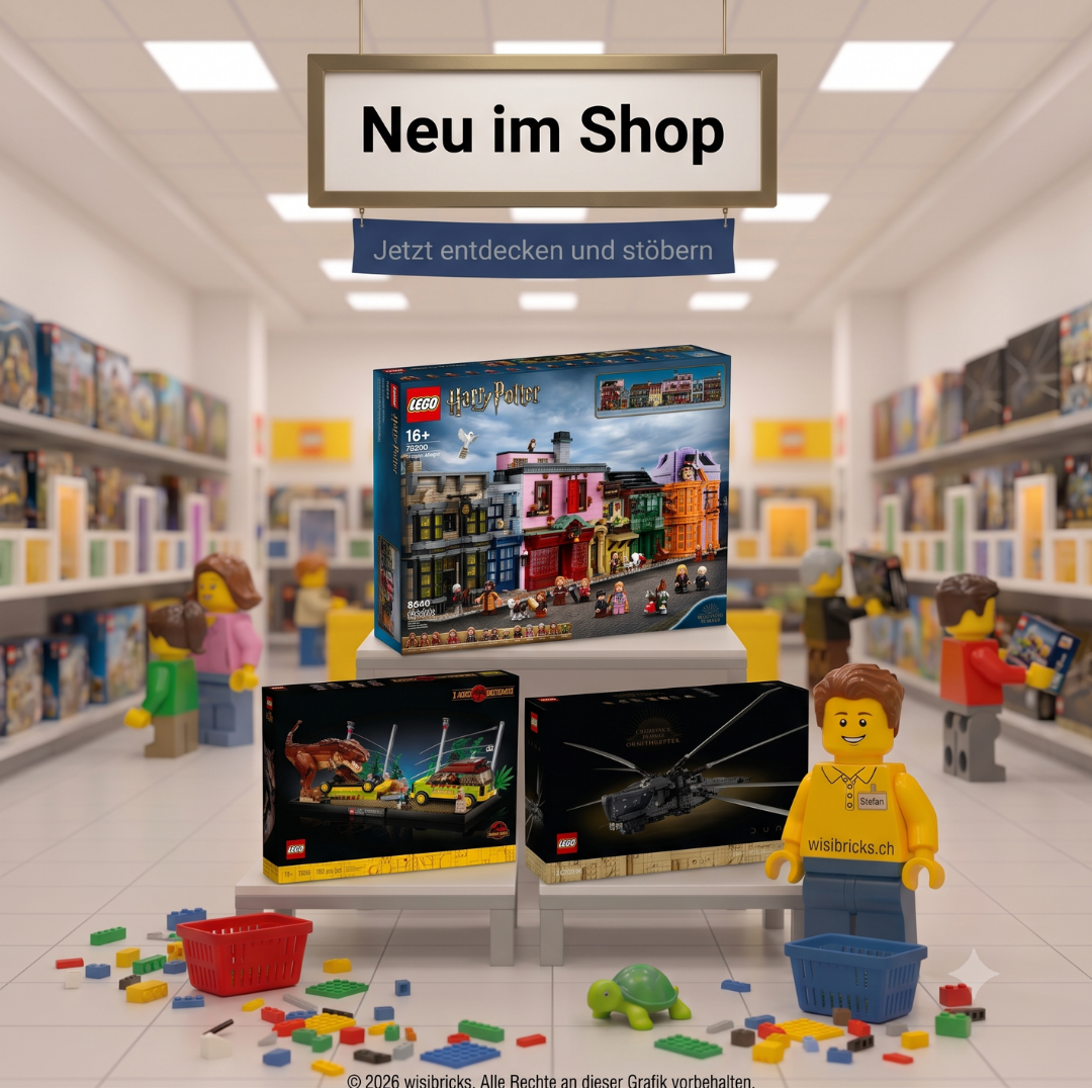 NEU IM SHOP