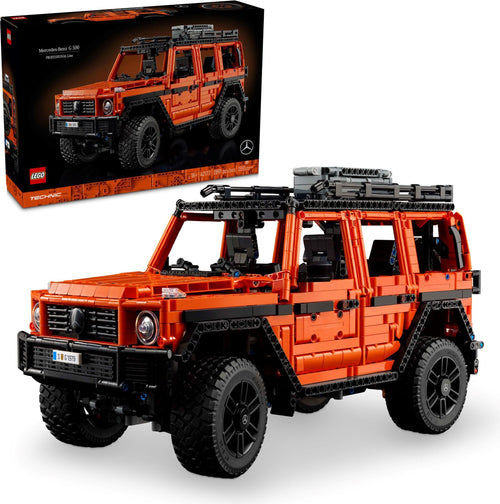 Technic 42177 Mercedes-Benz G 500 PROFESSIONAL Line