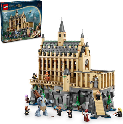 LEGO® Harry Potter™ 76435 Hogwarts™ Schloss: Die Große Halle - Box