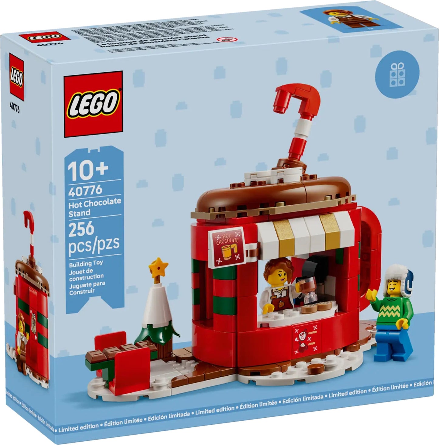 LEGO® Promotional 40776 – Hot Chocolate Stand